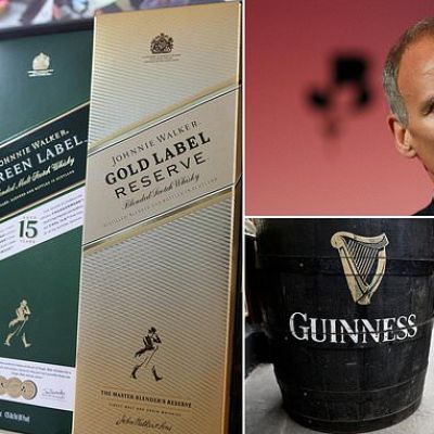 Former Tesco boss Sir Dave Lewis named CEO of struggling Diageo