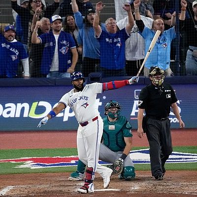 Blue Jays beat Mariners, force Game 7 in AL Championship Series | Chattanooga Times Free Press