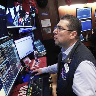 Another rally for Alphabet leads the US stock market higher | Chattanooga Times Free Press