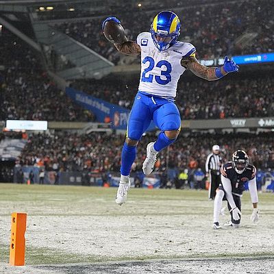 Rams survive rally by Bears, win in OT to reach NFC title matchup | Chattanooga Times Free Press