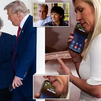 MAGA in mourning as Trump-MTG break-up deepens Epstein crisis