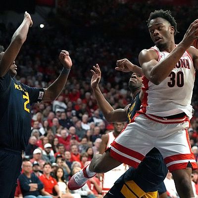 Arizona still unanimous No. 1 in AP Top 25 poll ahead of showdown with No. 13 BYU | Chattanooga Times Free Press