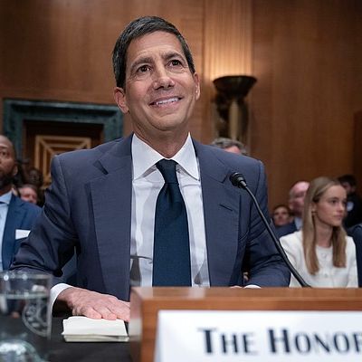 Senate confirms Trump pick Warsh as chairman of the Federal Reserve, following Powell | Chattanooga Times Free Press