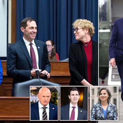 Defiant Dems receive 24/7 protection after Trump threats