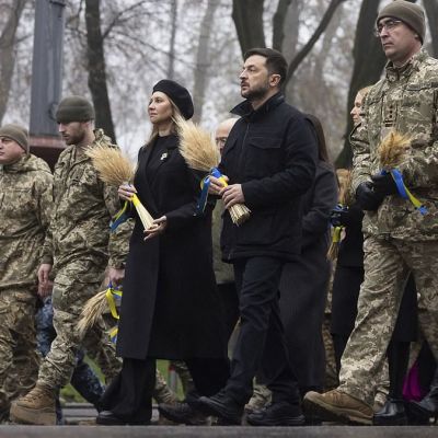 Ukraine and US to meet in Switzerland to discuss Trump peace plan