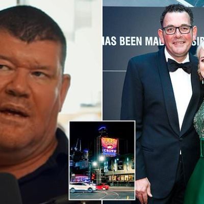 James Packer unleashes with extraordinary comment about Daniel Andrews