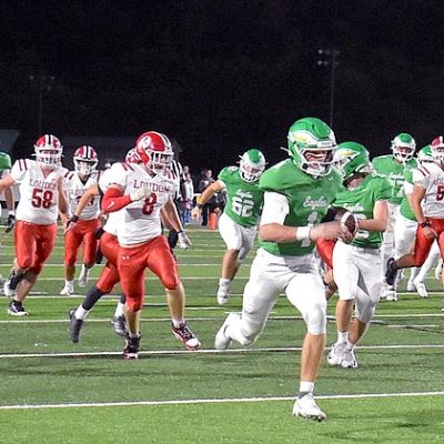 State prep football scores for Tennessee, Georgia on Oct. 16, 2026