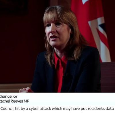 Reeves admits Britain is ‘angry’ as she braces to break tax vows