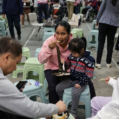 At least 44 killed, hundreds missing in Hong Kong apartment fire