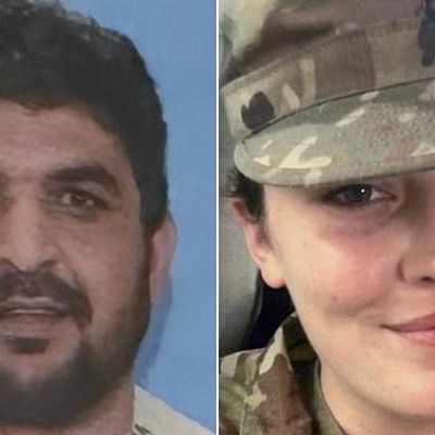 Charges against DC shooting suspect Rahmanullah Lakanwal upgraded