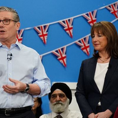 Starmer ‘knew about’ Rachel Reeves’ Budget black hole ‘lies’