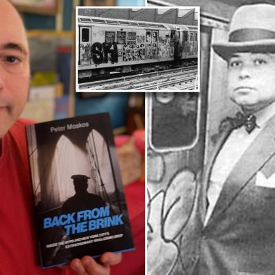 An ode to cop creativity  —  how colorful characters with bold ideas…