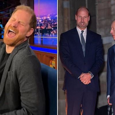 King and William will be ‘horrified’ by Harry’s ‘Clown Prince’ sketch