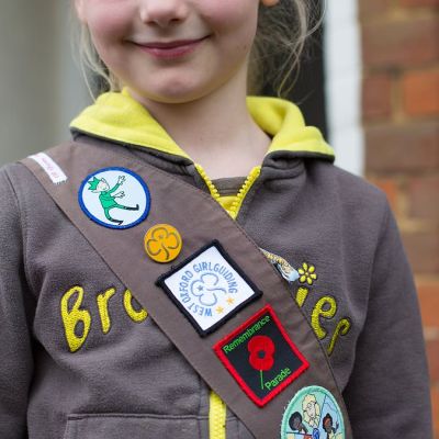Transgender girls must leave the Guides by September