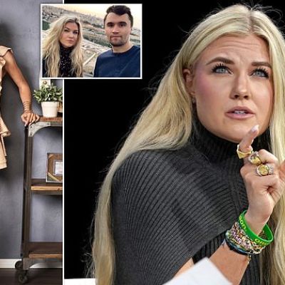 Podcaster sparks outrage with tirade against Charlie and Erika Kirk