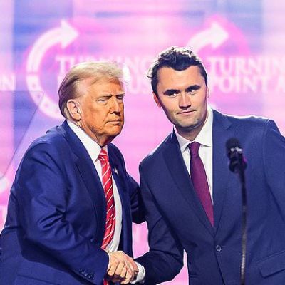 Report: Trump’s succession plan to put Charlie Kirk in Oval Office