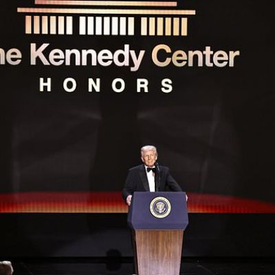 Kennedy family members blast Trump’s renaming of arts center