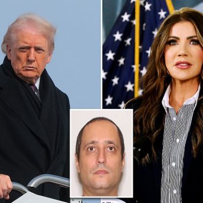 Trump stops visa lottery after Brown University shooter used program