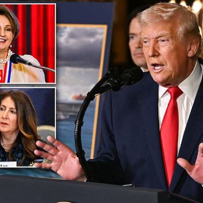 Trump purges dozens of career ambassadors from positions