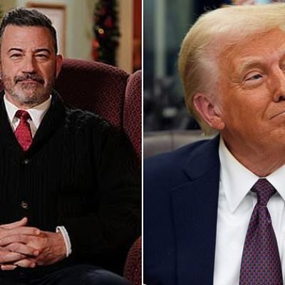Jimmy Kimmel claims ‘tyranny is booming’ in heated Christmas message