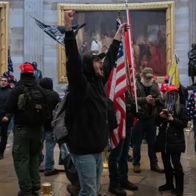 Man arrested in long-running 2021 DC pipe bomb investigation