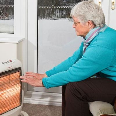 Wiggle your toes to stay warm ahead of Arctic blast, says council