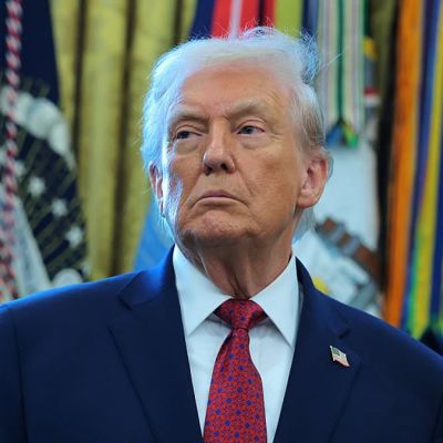 Trump casually confirms first land strike on plant in Venezuela