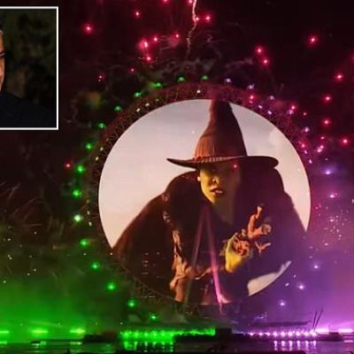 Brits blast ‘disappointing’ London New Year fireworks amid Wicked ‘ad’