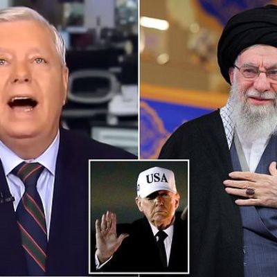 MAGA senator tells Trump to ‘kill’ Iran’s Supreme Leader
