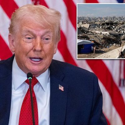 Trump puts $1BILLION price tag on membership for new ‘UN replacement’