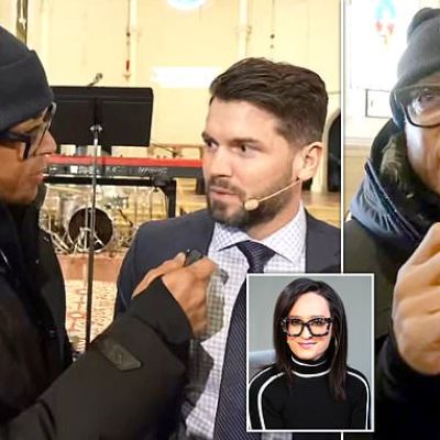 Don Lemon’s church ambush proves what CNN insiders say about him