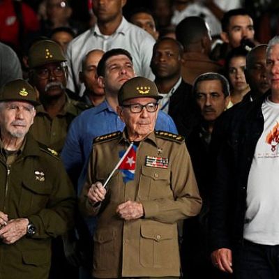 Report: Trump ‘seeking to overthrow Cuban regime’ after Maduro ouster