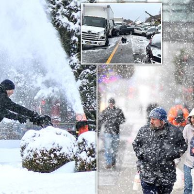 State of emergency declared ahead of devastating blizzard