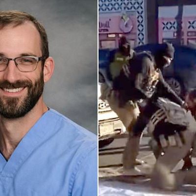 Witnesses say Alex Pretti was holding camera