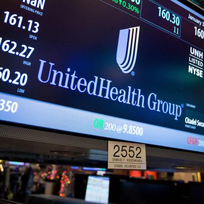 Health care stocks fall as lawmakers, patients push for changes to their business models