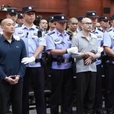 China puts four more mafia kingpins to death