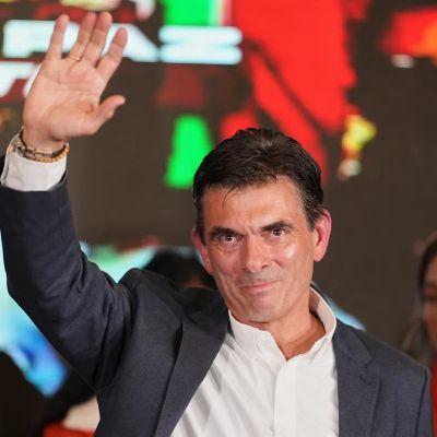 What to know about Rodrigo Paz, the centrist who shot from obscurity to Bolivia’s presidency