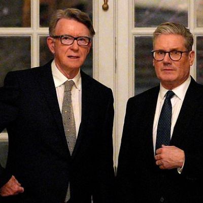 Cabinet Office contacts cops over Mandelson leaking secrets to Epstein