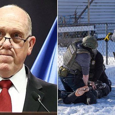 Trump yanks 700 federal agents out of Minneapolis