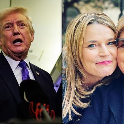 Trump says feds have ‘very strong’ clues in search for Nancy Guthrie