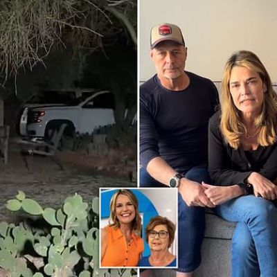 Investigators focus on Annie Guthrie’s house in search for mom Nancy