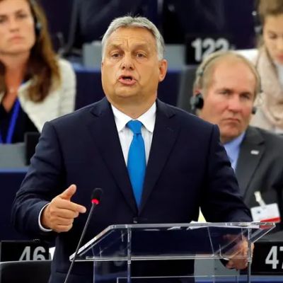 Orbán’s regime at risk as Hungary’s citizens vote in elections