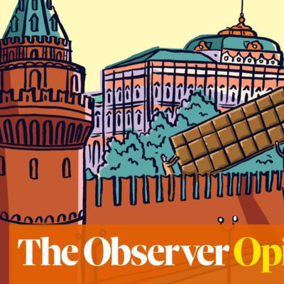 Cadbury’s ‘snack right’ slogan is hard to swallow when the company is a sponsor of war | Catherine Bennett