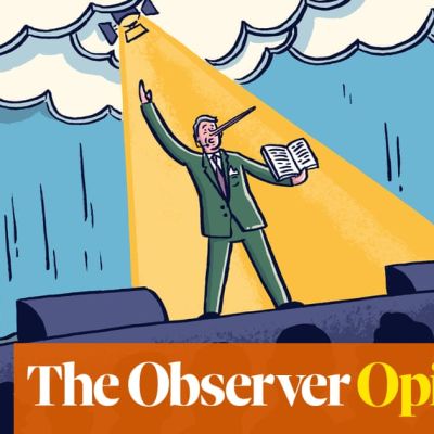 Not quite religion, not quite self-help: welcome to the Jordan Peterson age of nonsense