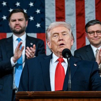 Read President Trump’s historic State of the Union address in full