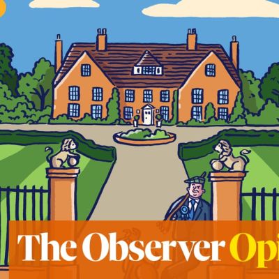 Great for parties, useless for governing: grace-and-favour homes are the spoils of power | Catherine Bennett