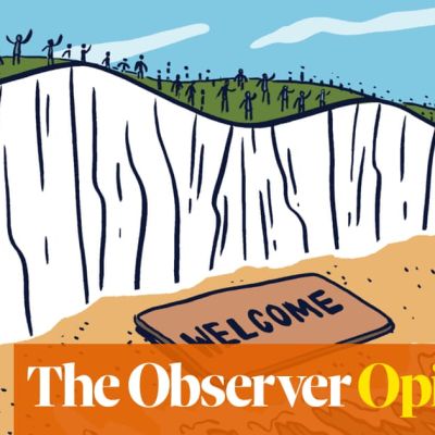 Settled, industrious, essential: it’s time we saw immigration as a British success story | Martha Gill