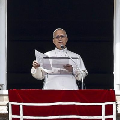 The Pope sends warning to Trump as he breaks his silence on Iran war