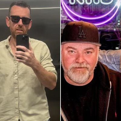 Kyle and Jackie O star films himself joyously committing a gross act