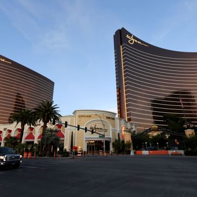 Wynn joins Caesars and MGM in reaching tentative deal to avoid a strike by Las Vegas hotel workers